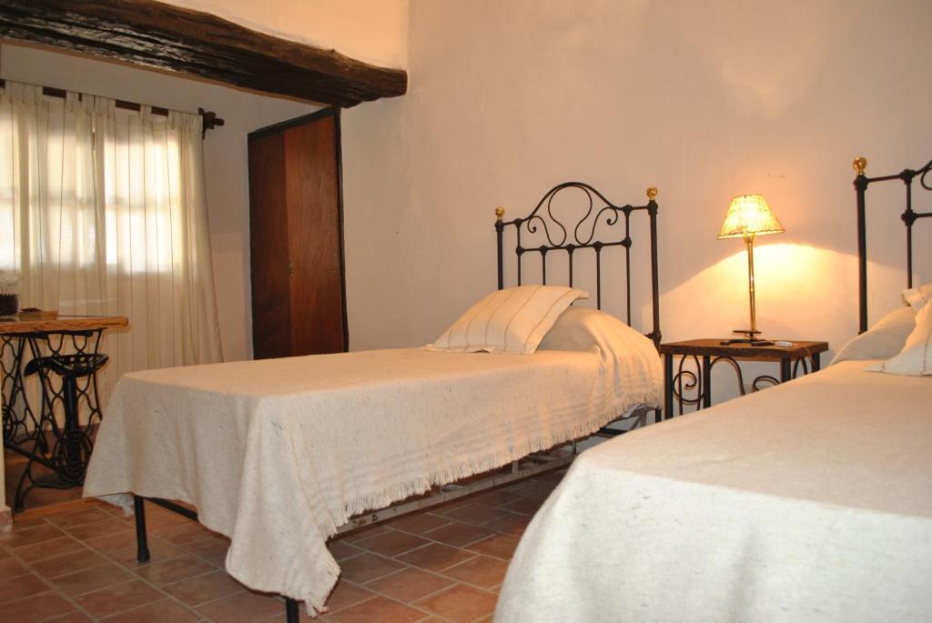 Finca El Carmen Angastaco Zimmer foto