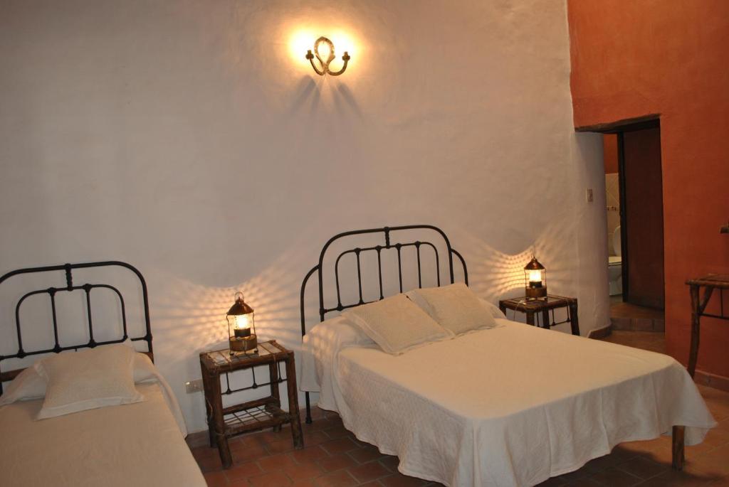 Finca El Carmen Angastaco Zimmer foto