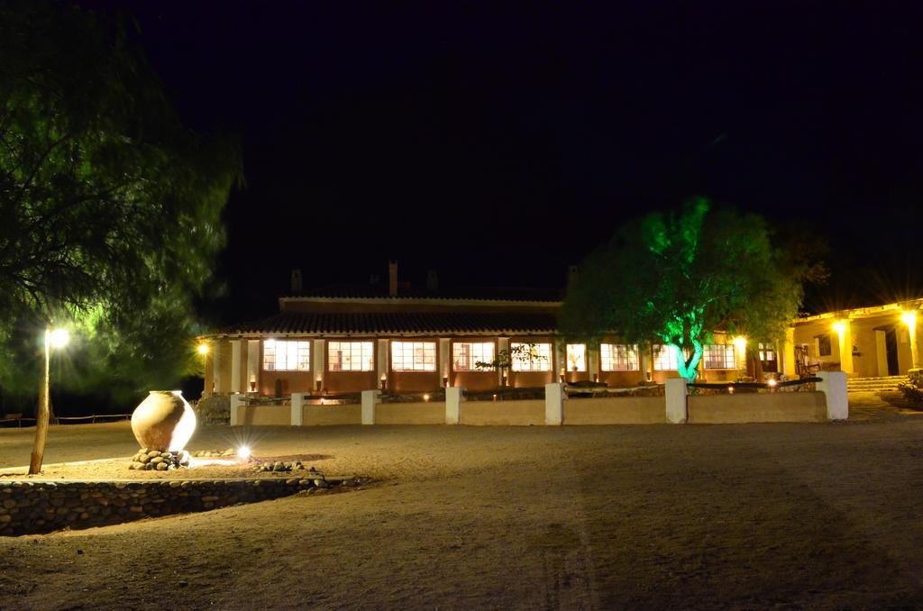 Finca El Carmen Angastaco Exterior foto