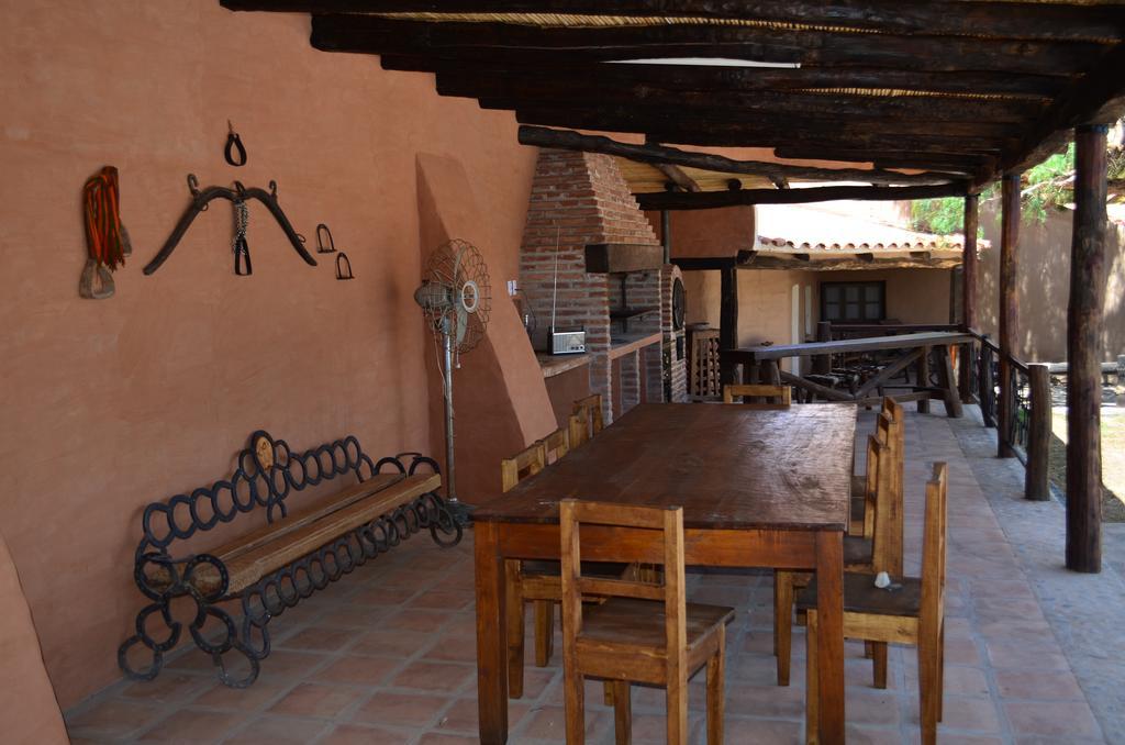 Finca El Carmen Angastaco Exterior foto